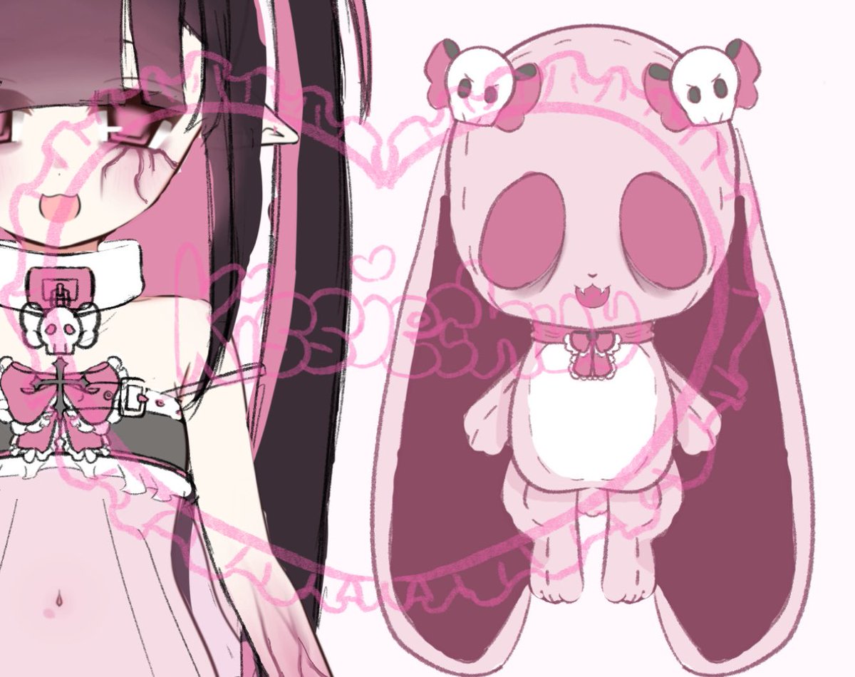 kissiesoobles's tweet image. Sneak peak at tomorrows adopt!
$50 to preclaim 
🔖 #cutecore #kawaii #jirai #jiraikei #yamikawaii