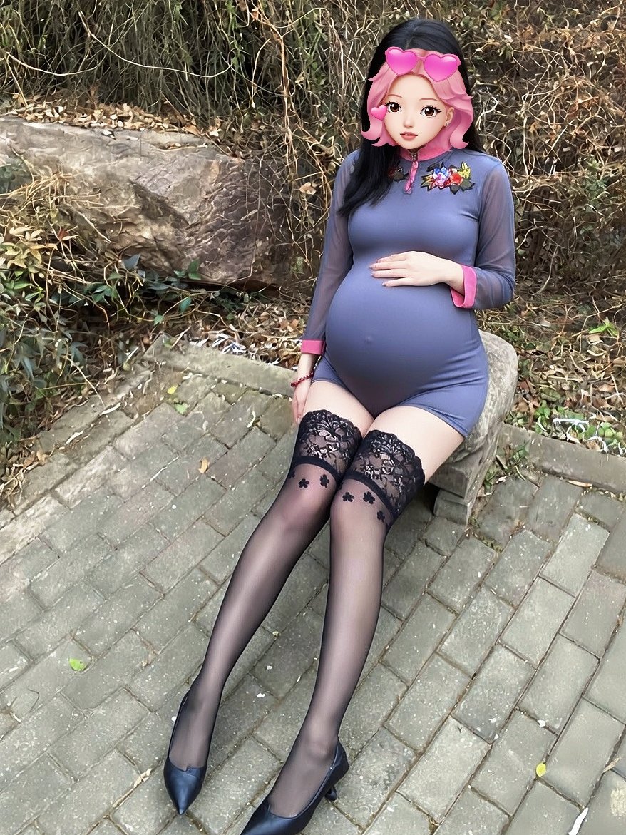 孕妈日记 tweet media