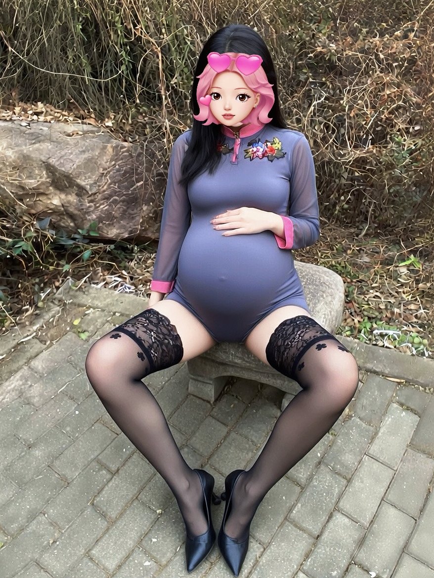 孕妈日记 tweet media