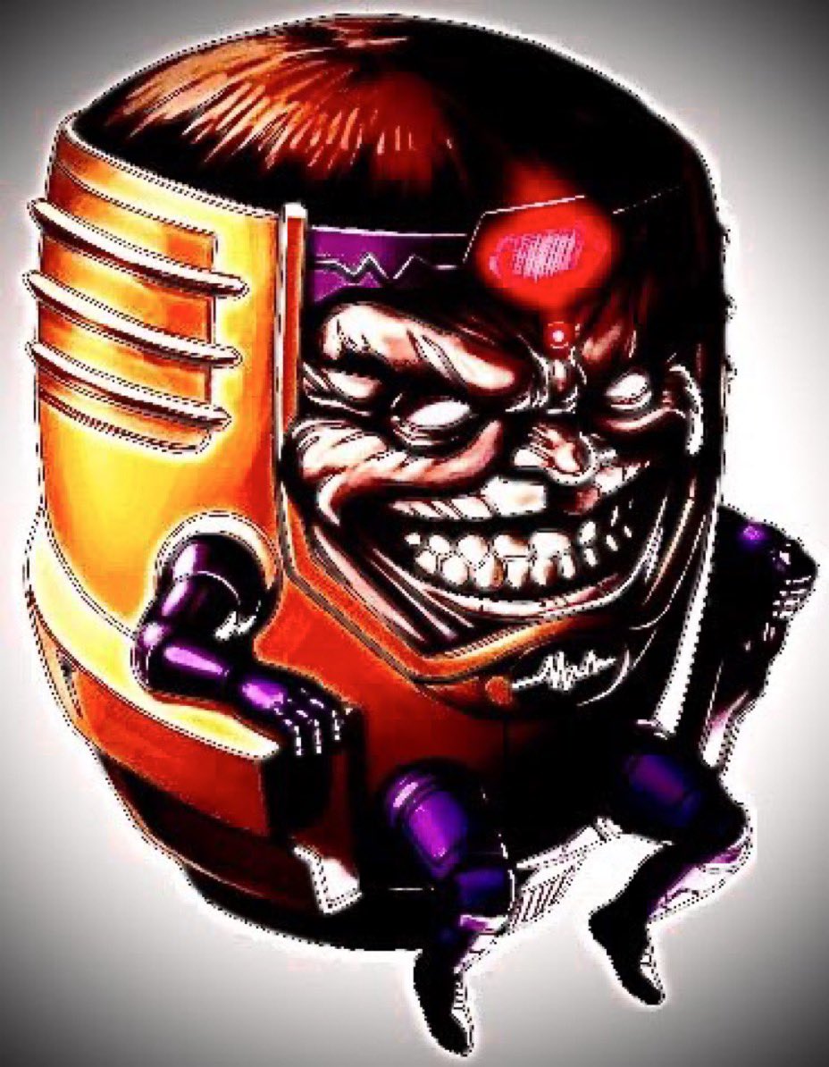 Evil VooDOO Creature tweet media