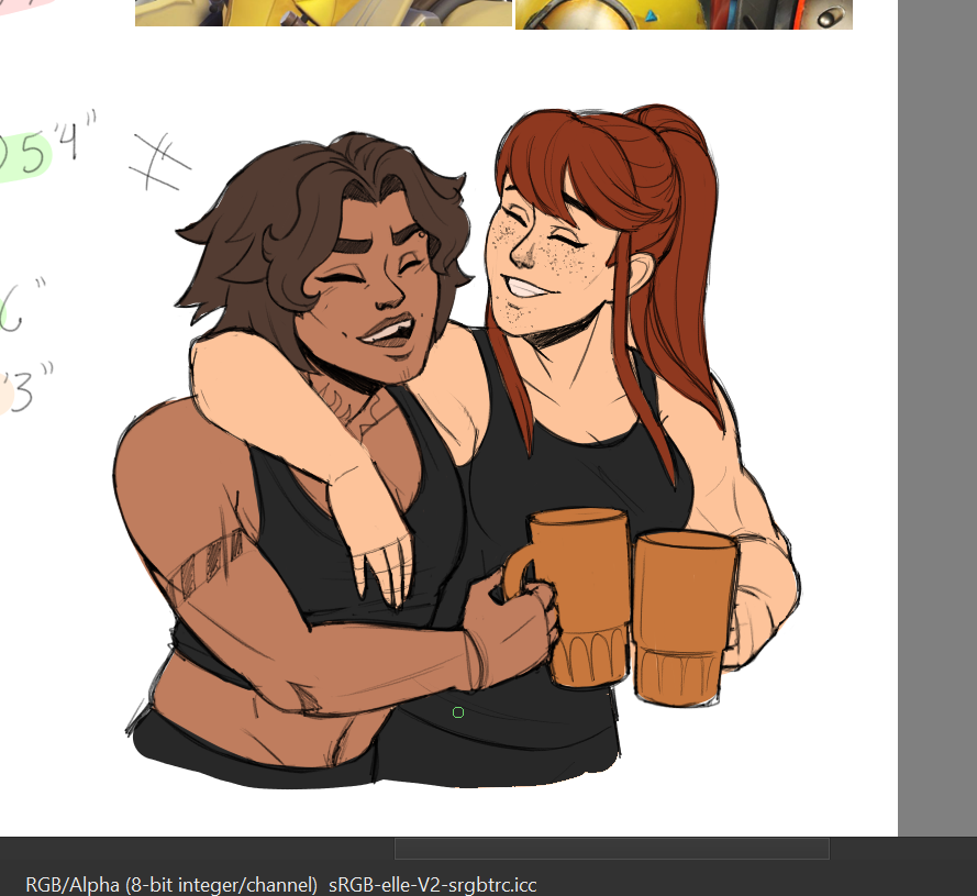 Rando ✏️COMMS OPEN ✏️ 4/4 SLOTS OPEN tweet media