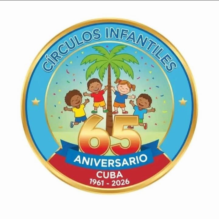 Los Círculos Infantiles desde su fundación han contribuido al empoderamiento de las mujeres . Felicidades en su aniversario 65.
#SantiagodeCuba 
#CubaMined
