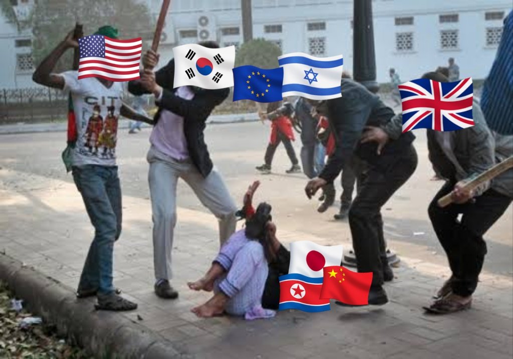 winter wizard 🇰🇷 🤝 🇺🇸, 🇦🇺, 🇳🇿, 🇬🇧, 🇨🇦 tweet media