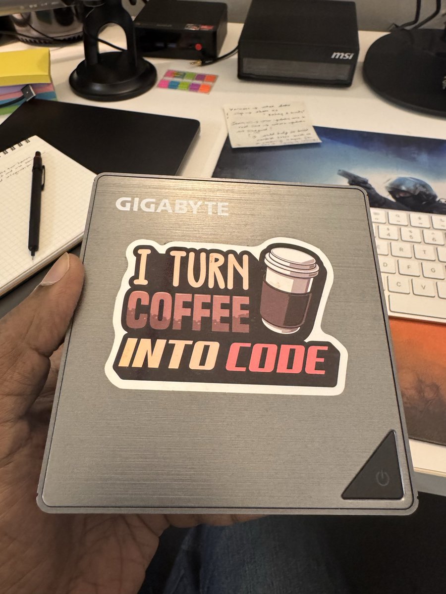 Sai Prakash tweet media