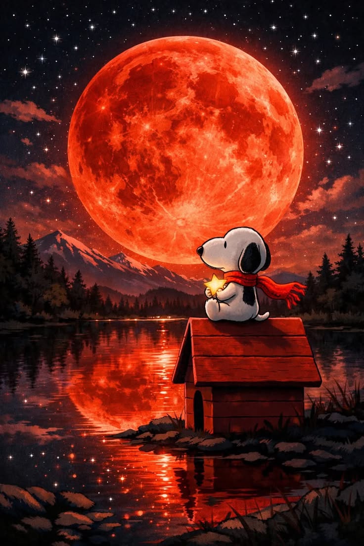 Snoopy tweet media