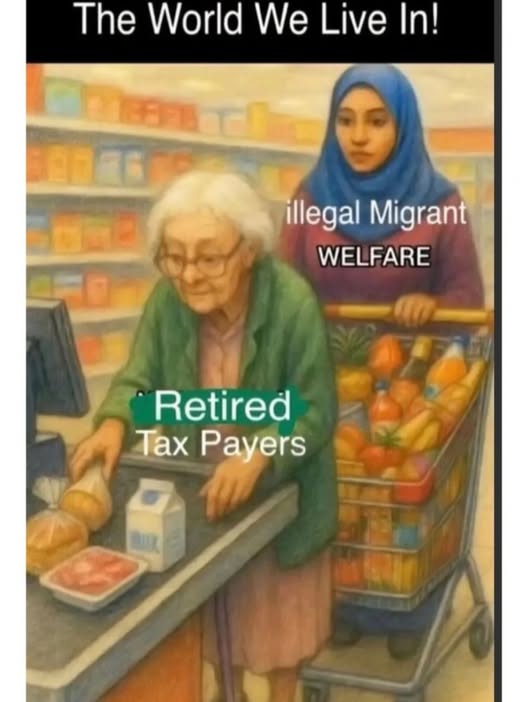 To je realna situacija, tudi v Sloveniji.