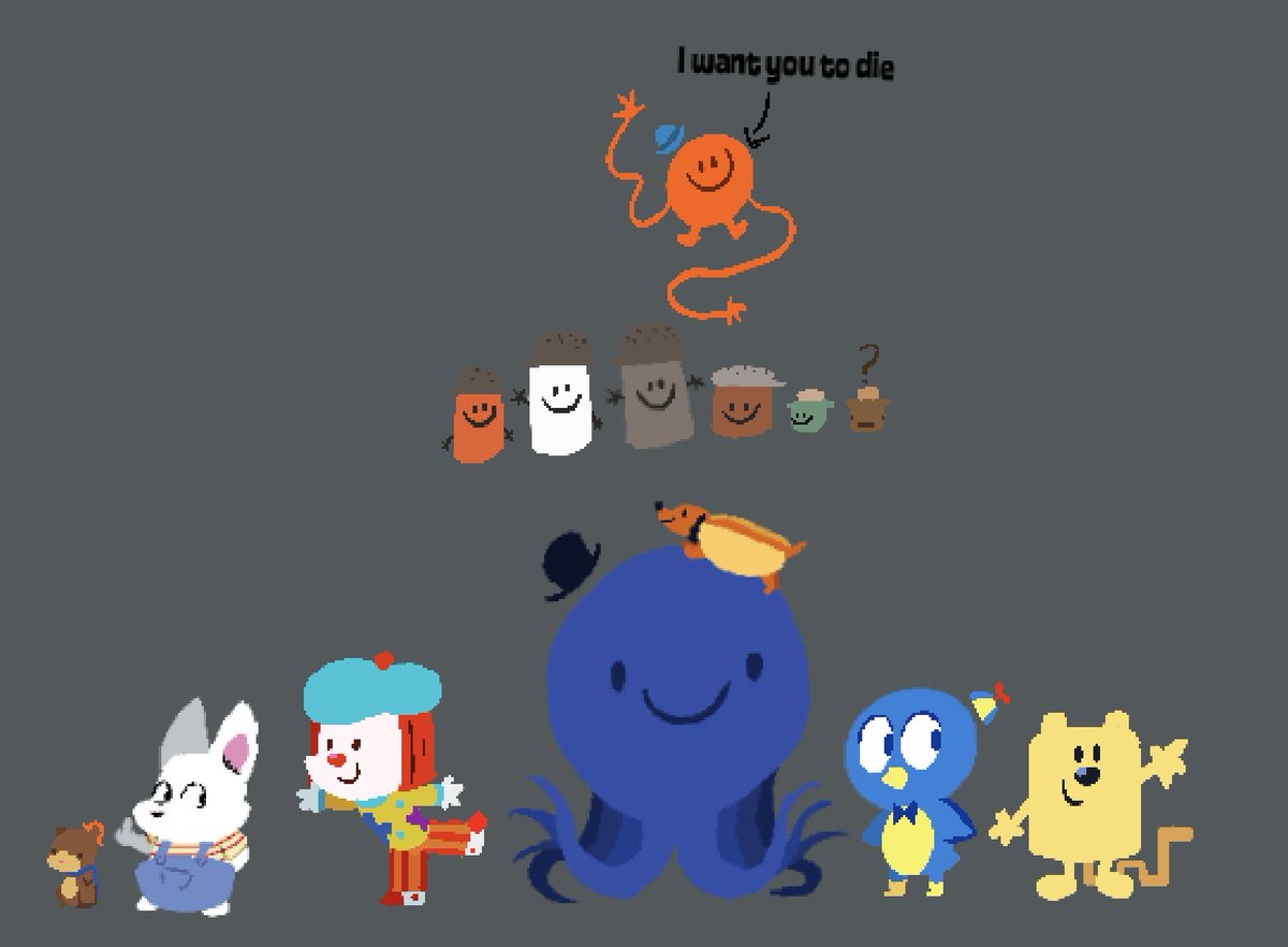 🎈H🤡NK🎈 tweet media