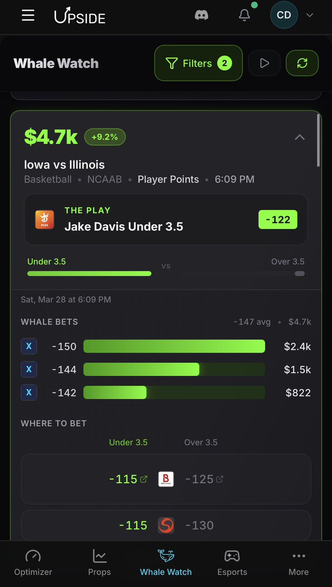 Matt Downs tweet media