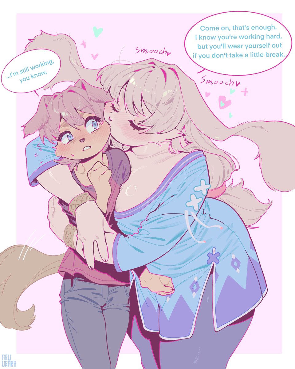 あるうらら tweet media