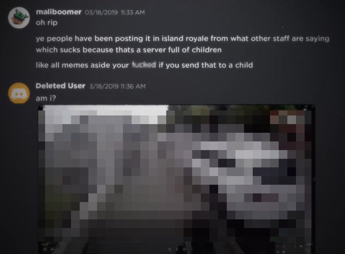 RealSchlep's tweet image. I was hospitalized as a kid because of the grooming and abuse this guy put me through. I’m not saying Roblox is doing this intentionally, but it’s honestly pretty sad to still see them using imagery of this banned child groomer, in 2026.