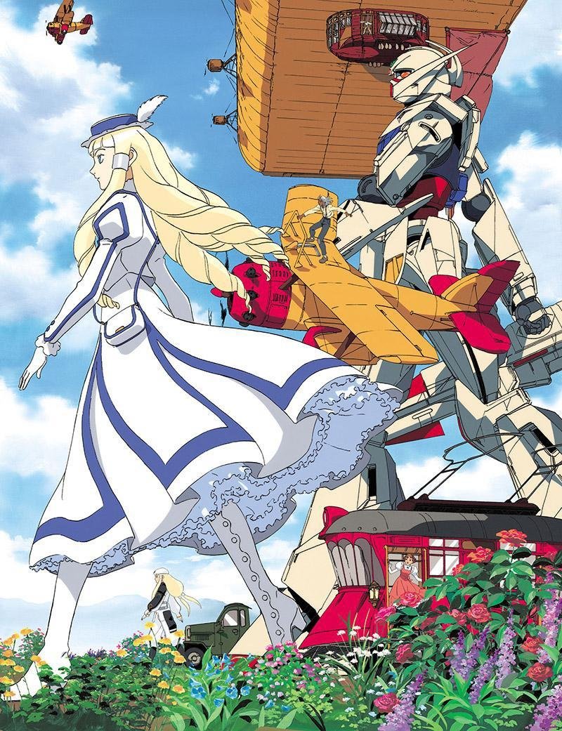 Anime Updates tweet media