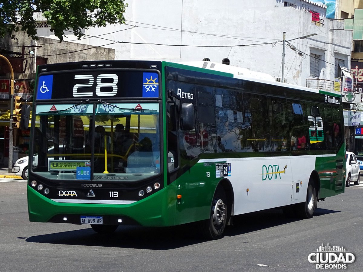 Ciudad de Bondis tweet media