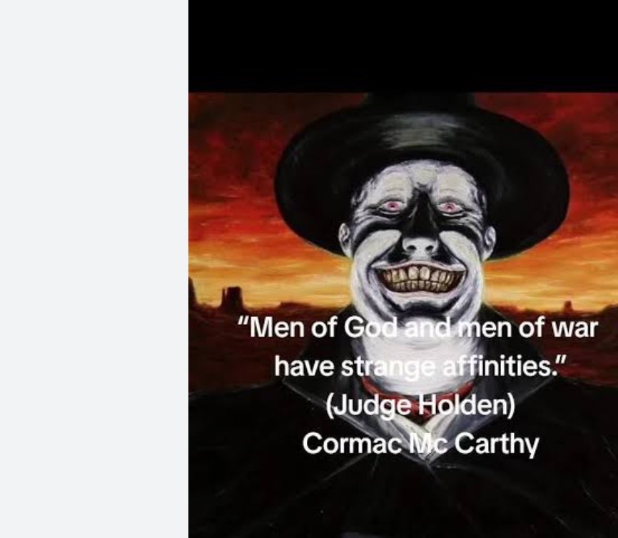 cushbomb's tweet photo. Content creator: computer, show me judge Holden”a gigantic man-baby, enormous in size.”
AI: got it, Max Hedrooom with leukemia. https://t.co/wIzwEv1P9K