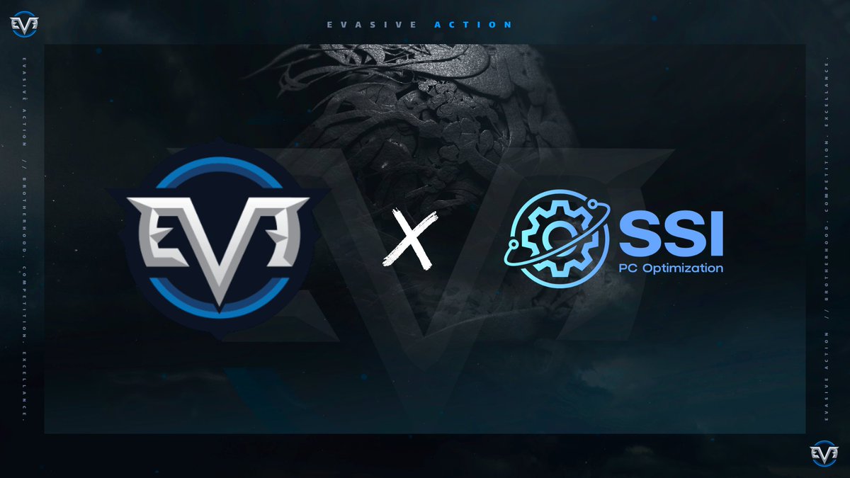 eVasive Action is officially powered by <a href="/ssi_pc_opti/">SSI PC Optimization Services</a> 
Use code "eva" at checkout! 
Proud to announce our partnership with SSI.