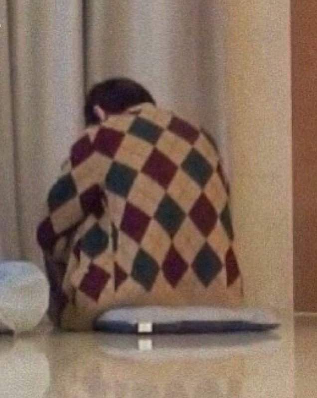 ‍ ‍ ‍ ‍ ﹑ ‍ ‍𝐕. (@thv1nt4ge) on Twitter photo 