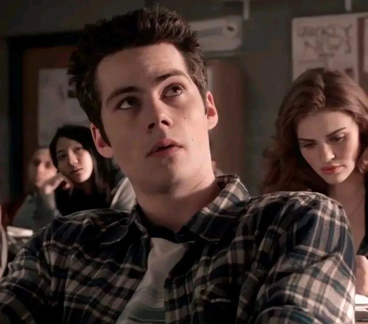 Stiles Stilinski (Parody) tweet media