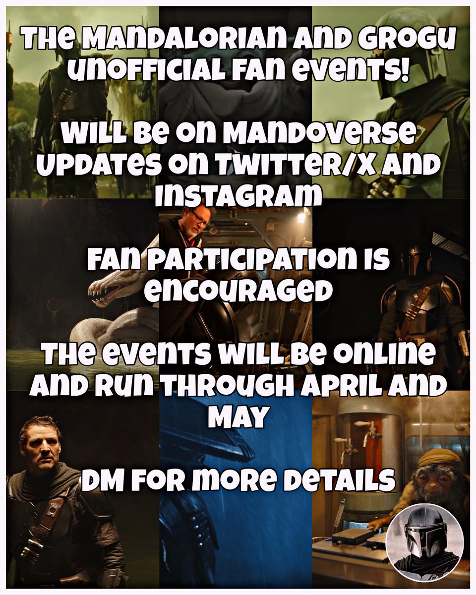 Mandoverse Updates tweet media