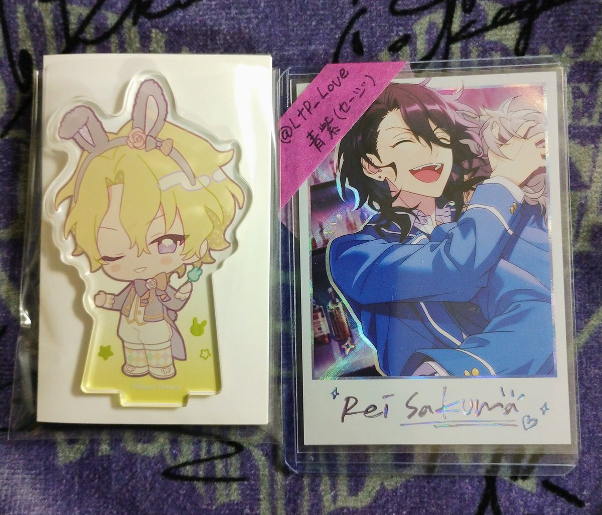 青紫(セージ)@初回お声掛けはツイフィ必読！ tweet media