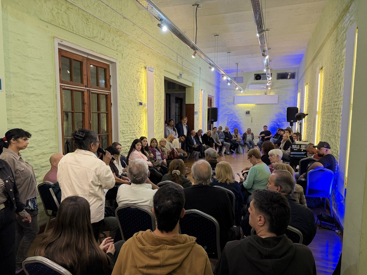 Javier García tweet media