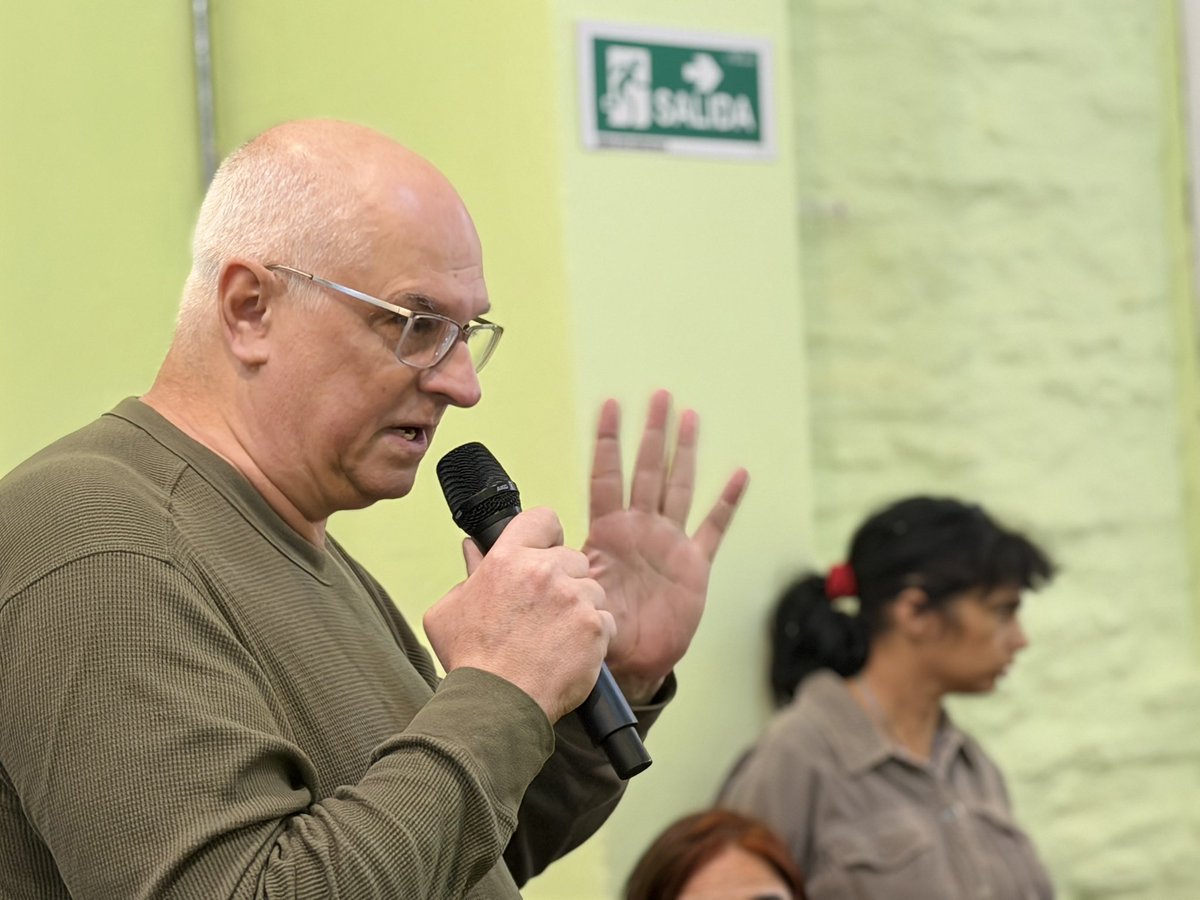 Javier García tweet media