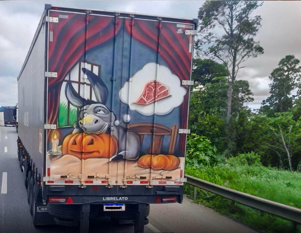 PÁTRIA MAMADA 🤣 tweet media