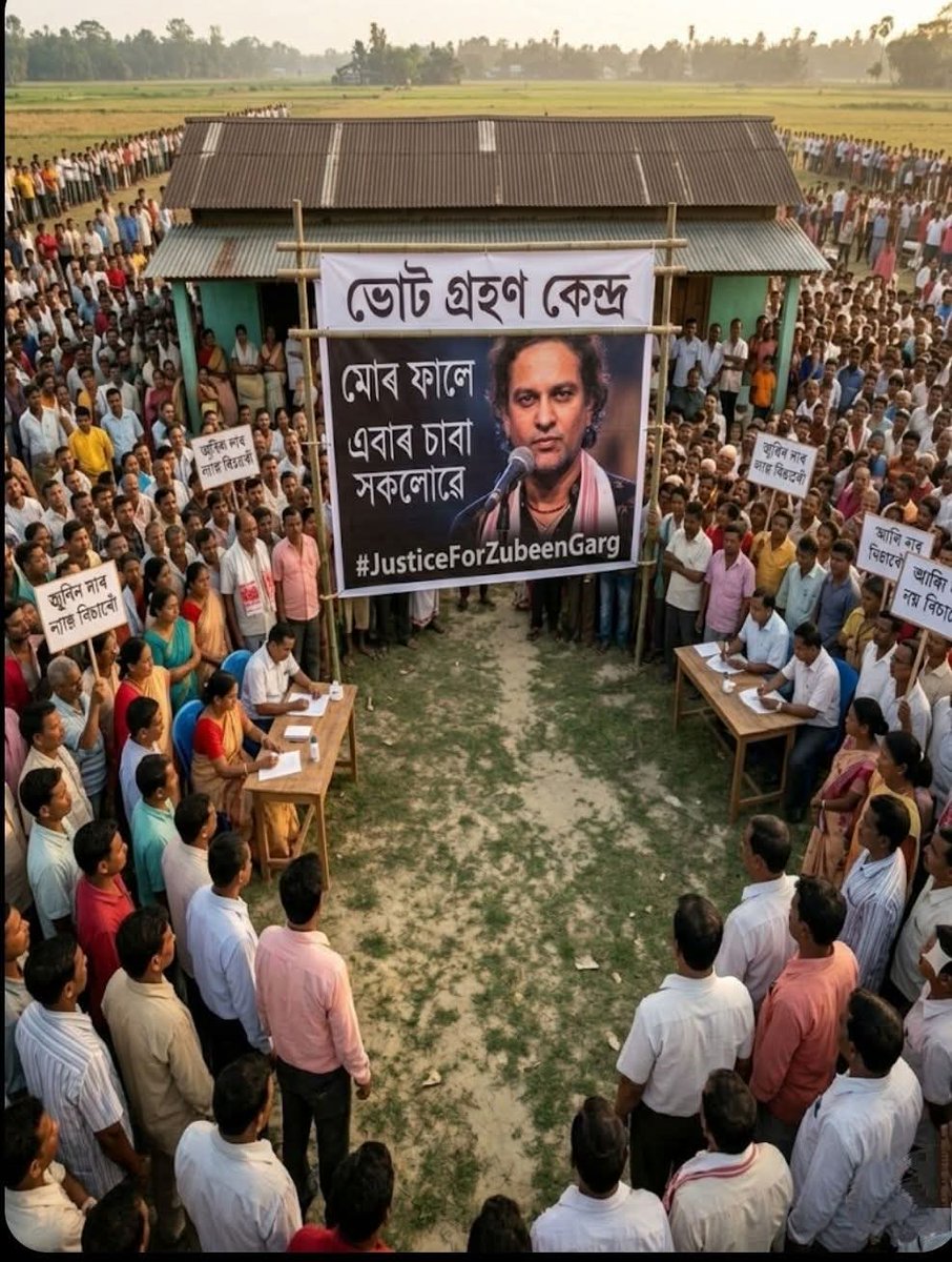 Dipen Sarma দিপেন শৰ্মা tweet media