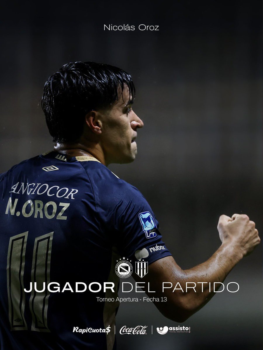 Argentinos Juniors tweet media
