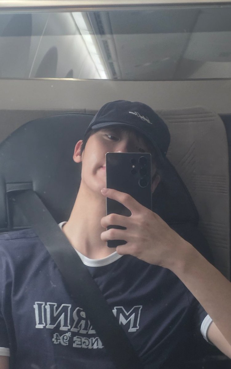 YOON SAN-HA OFFICIAL tweet media