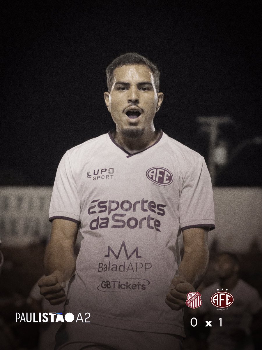 Ferroviária tweet media