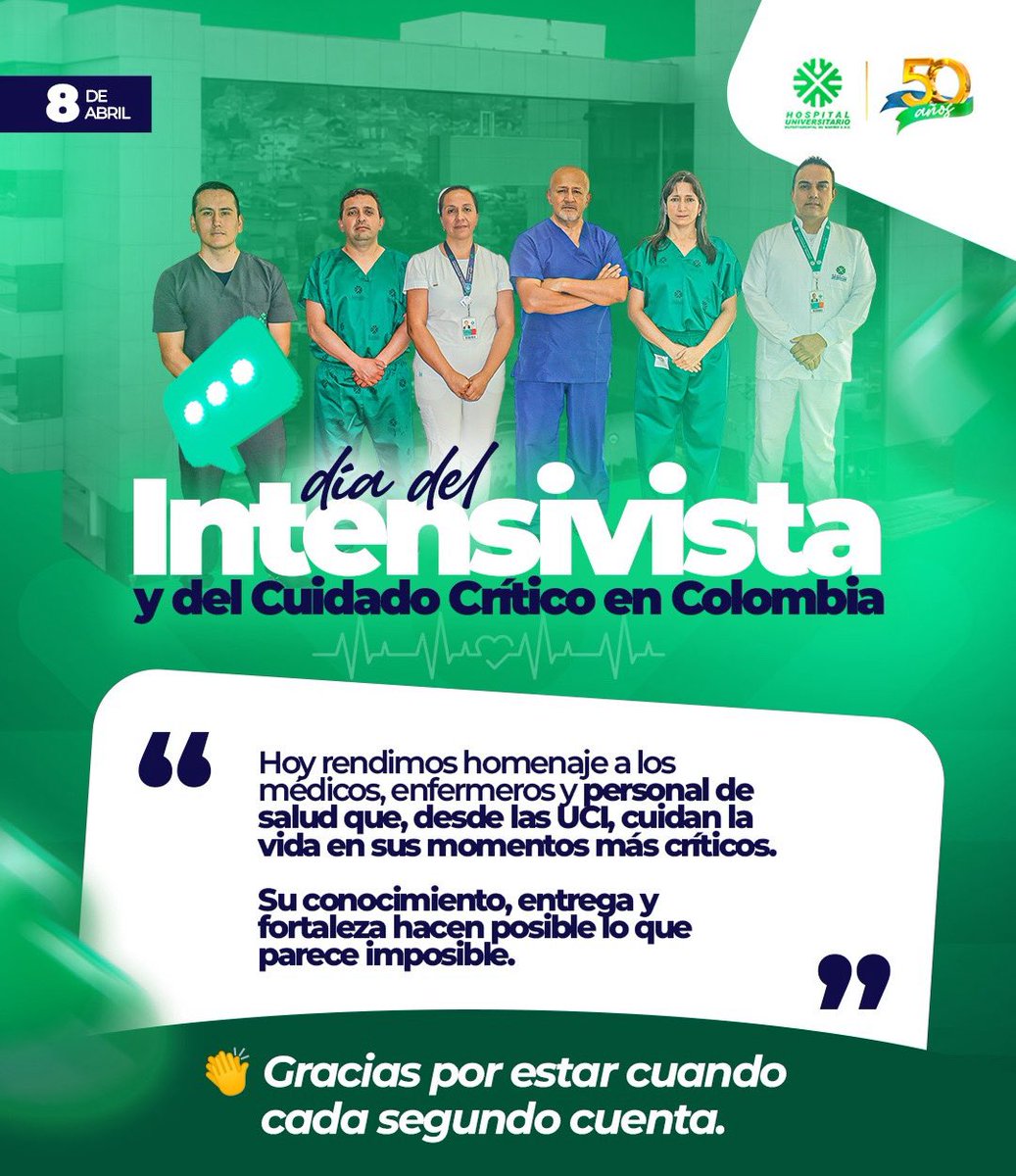 Hospital Universitario Departamental de Nariño tweet media