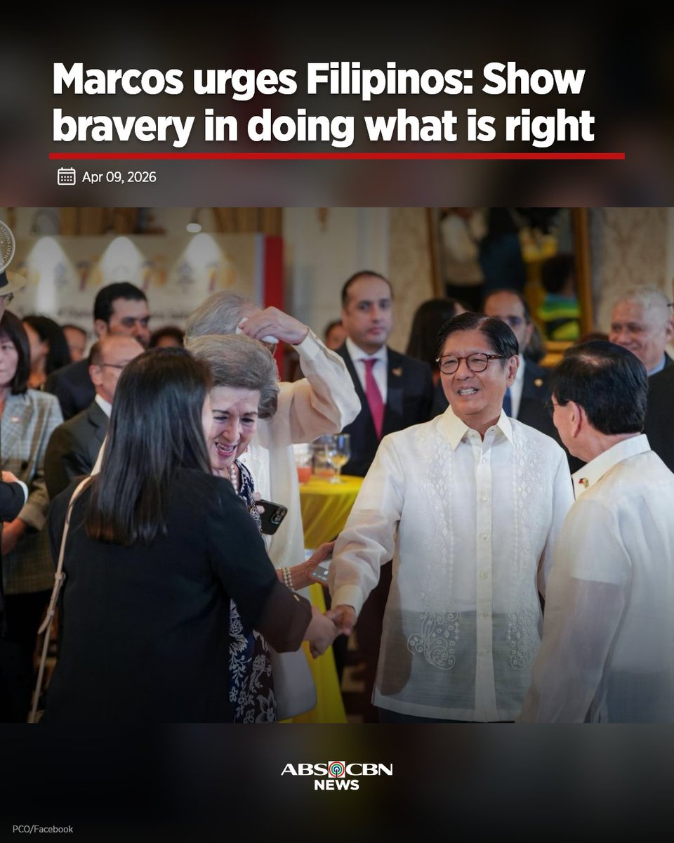 ABS-CBN News tweet media