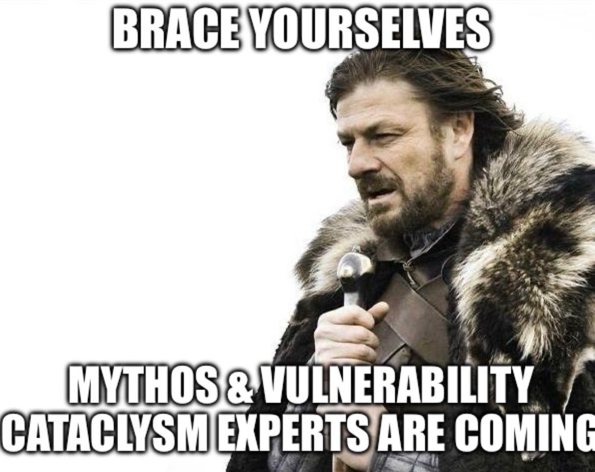 Gadi Evron tweet media