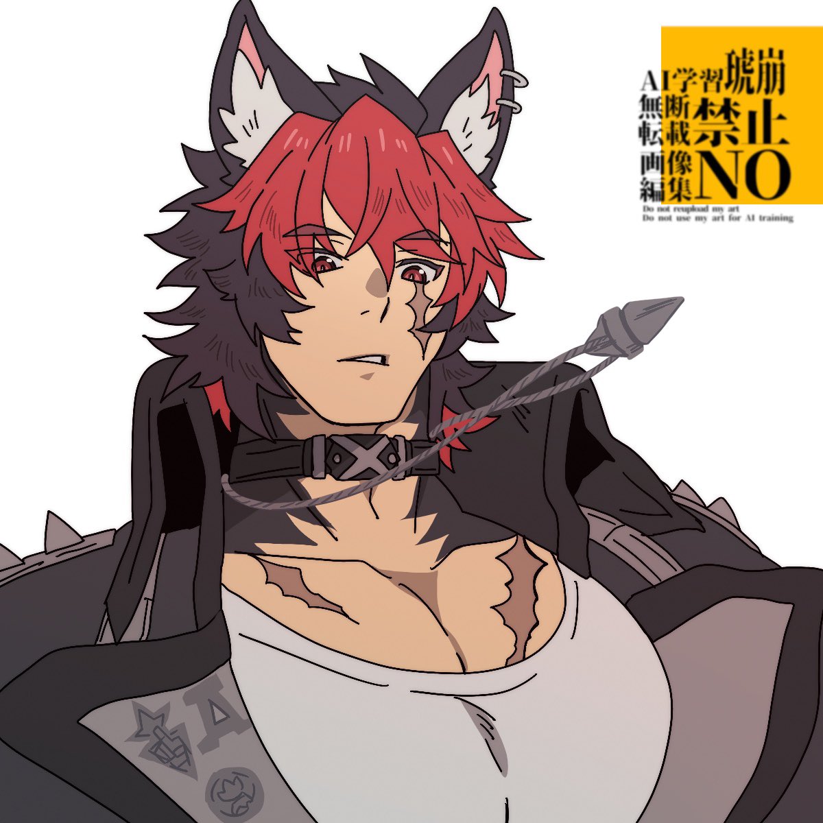 琥崩/【5/5_西2 ホ46b】 tweet media