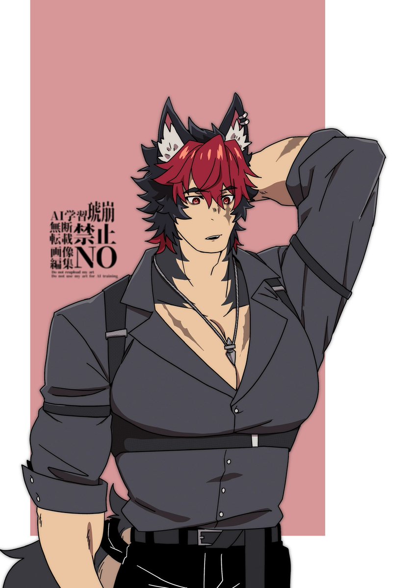 琥崩/【5/5_西2 ホ46b】 tweet media