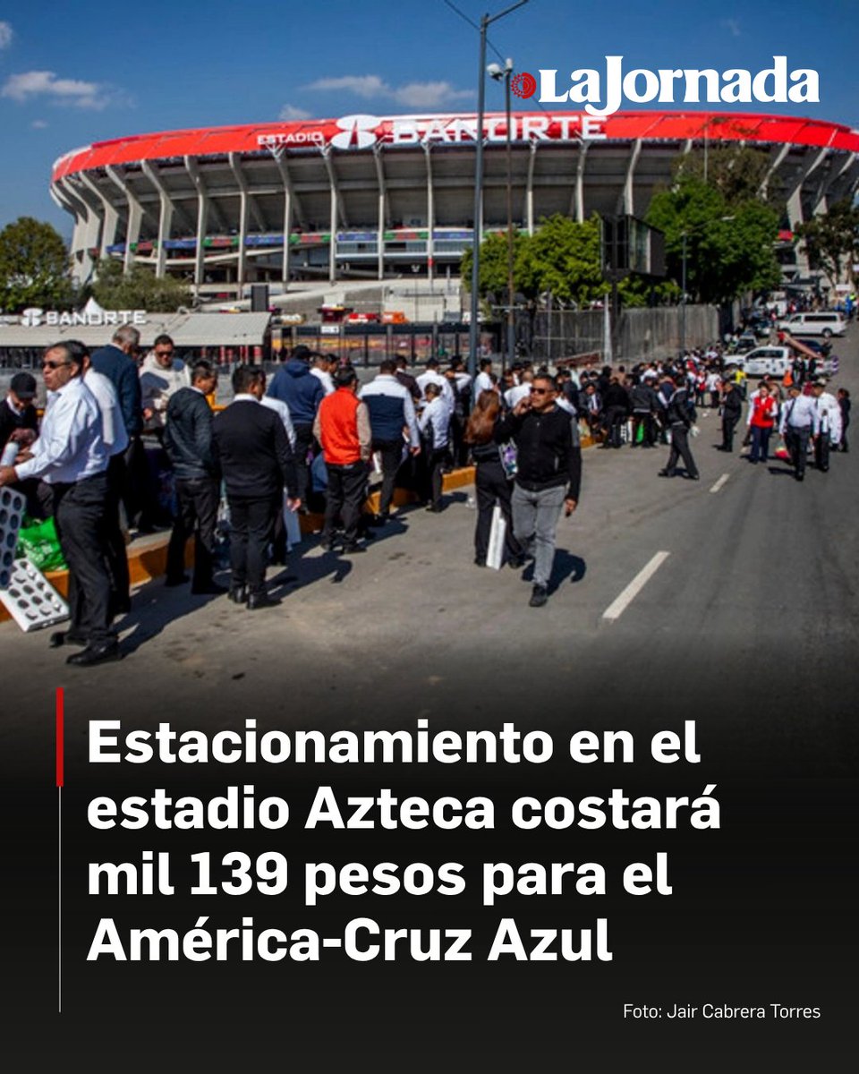 La Jornada tweet media