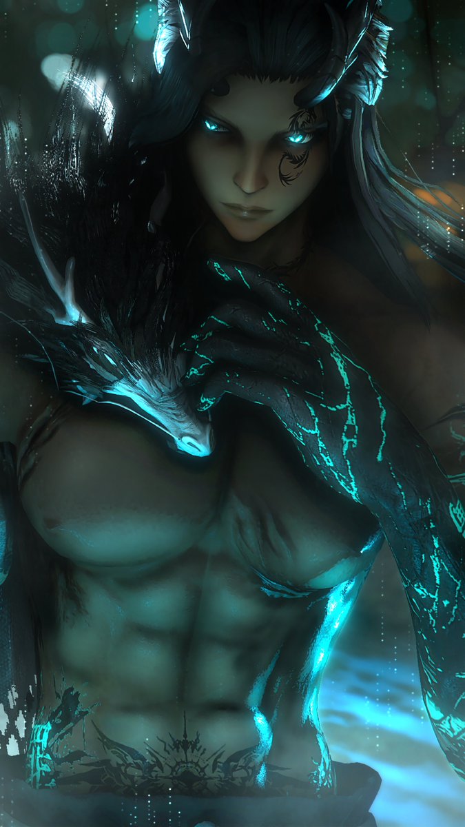 ✞ Akira VoidWalker ✞ (Comms closed) tweet media