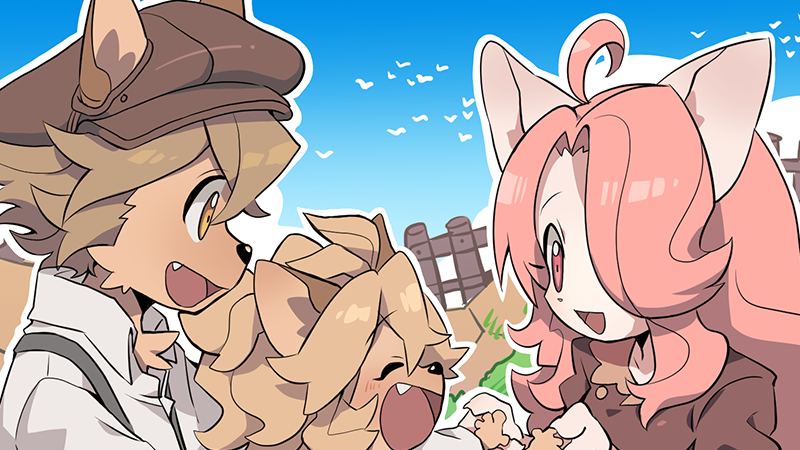 戦場のフーガ Fuga: Melodies of Steel【公式】 tweet media