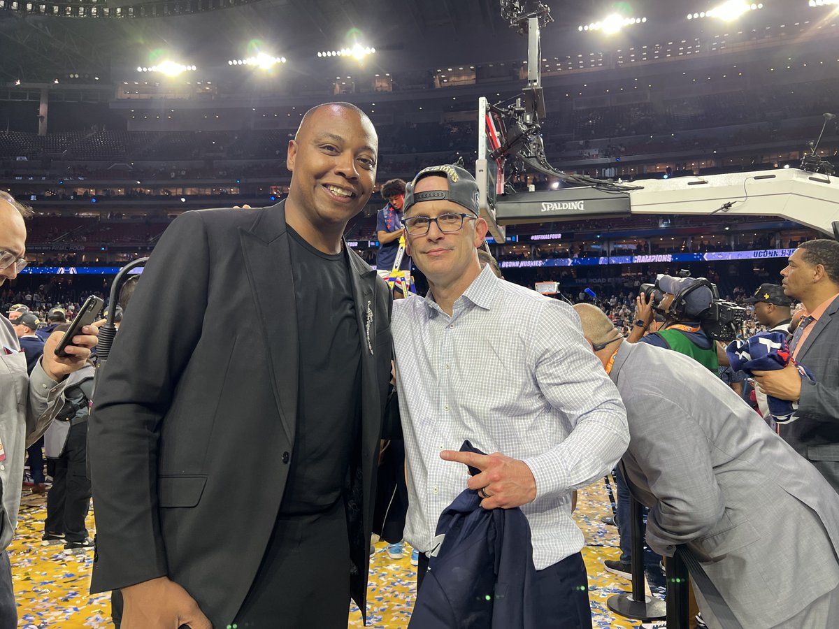 Caron Butler tweet media