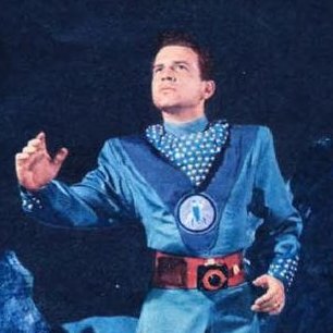 Dr. Buzz aka Buzz Von Ornsteiner PhD tweet media