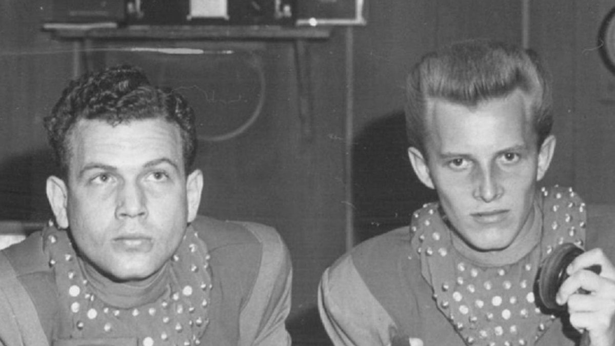 Dr. Buzz aka Buzz Von Ornsteiner PhD tweet media