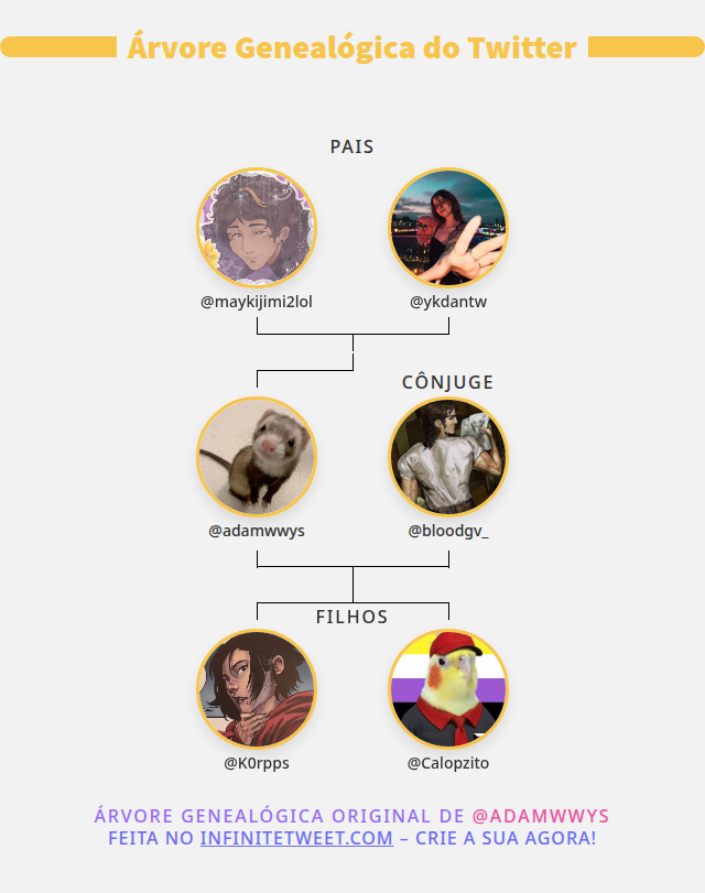 𝓝abis - jurídico papagaio - #Frambo & #Alevo tweet media