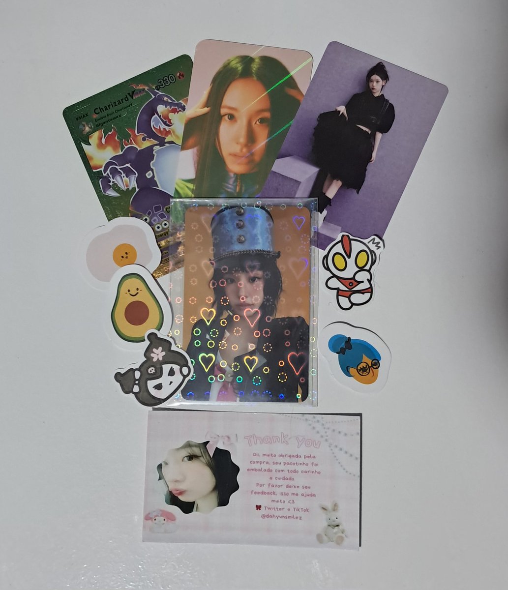 lili cardcaptor tweet media