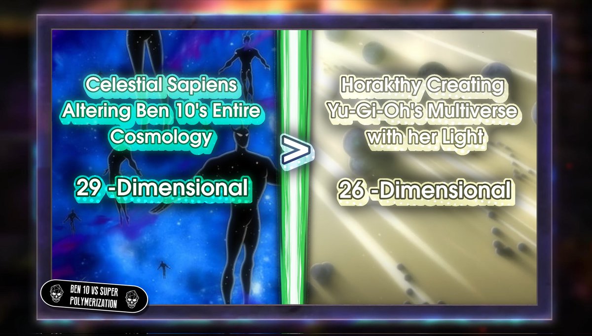 NAØKI THE HERO | Screaming About Ben 10 tweet media