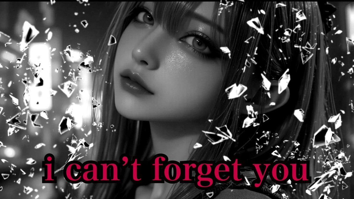 「忘れられない人がいる」

それだけで  
ずっと終われない

I can’t forget you

そんな方へ届けたい曲

RinoPikaより

youtu.be/xE4imNWuolQ?si…