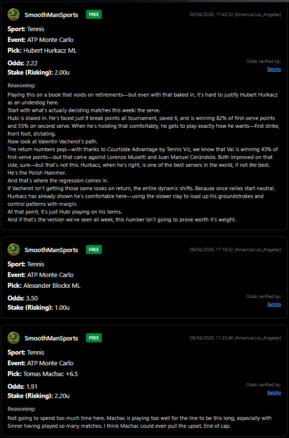 SmoothManSports tweet media