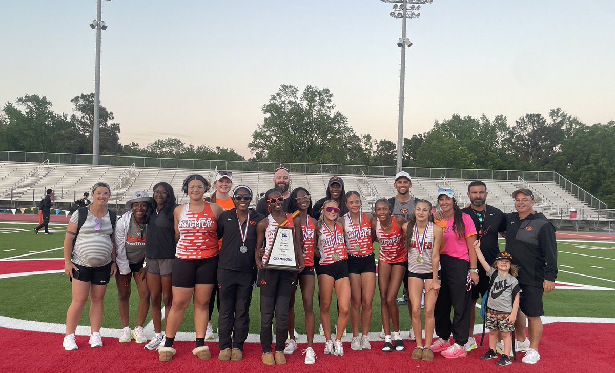 Gilmer Lady Buckeyes tweet media