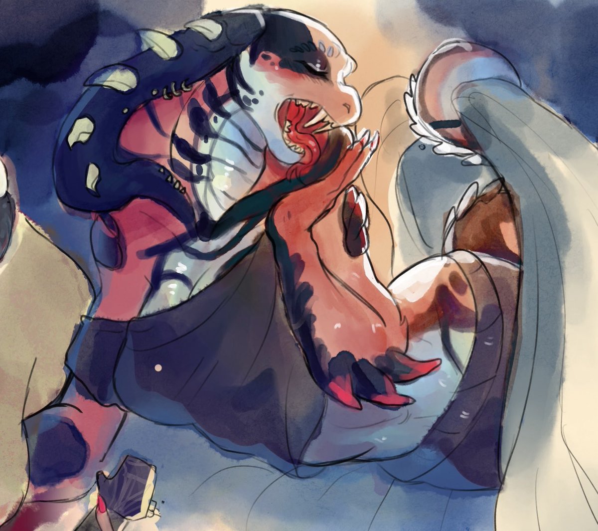 The Firefly Machine tweet media