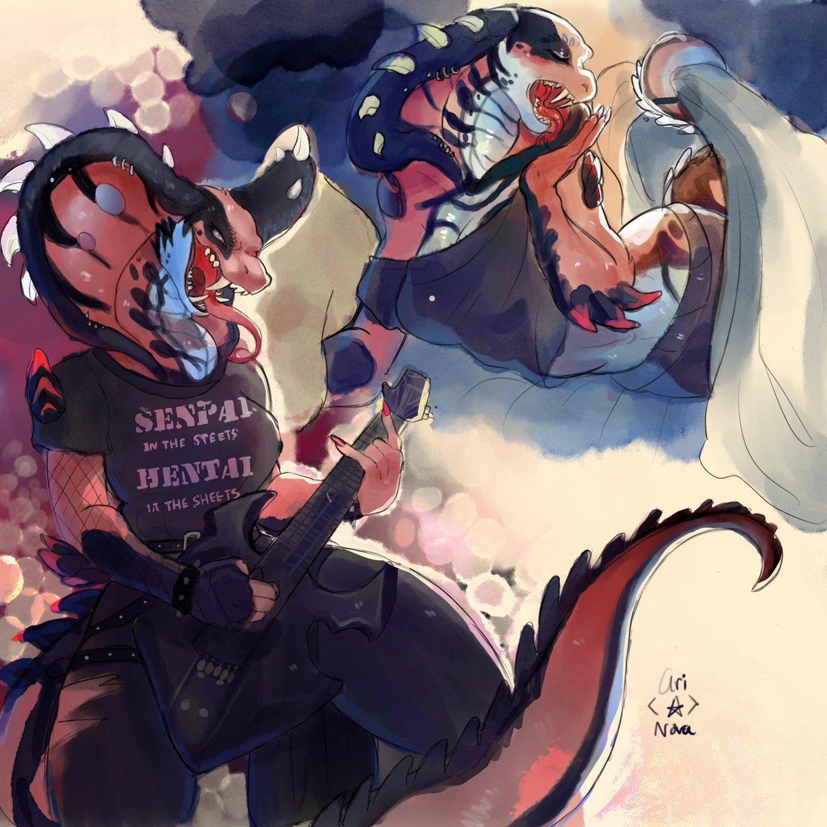 The Firefly Machine tweet media