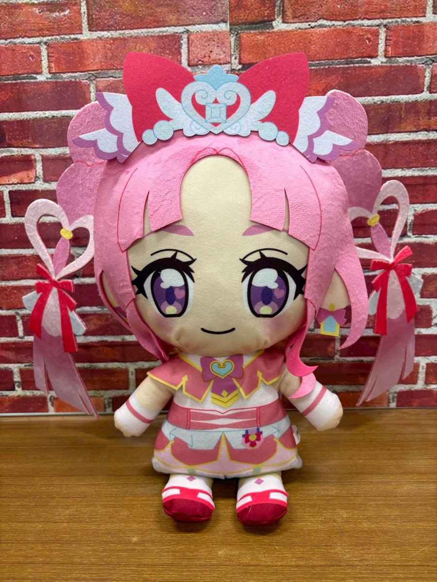 名探偵プリキュア！めちゃもふぐっとぬいぐるみ～キュアアンサー
