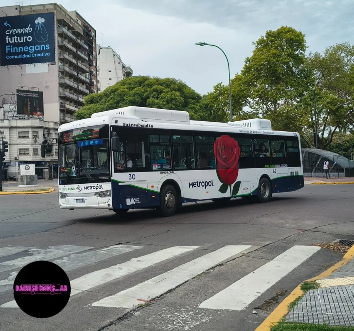 Baires Bondis tweet media